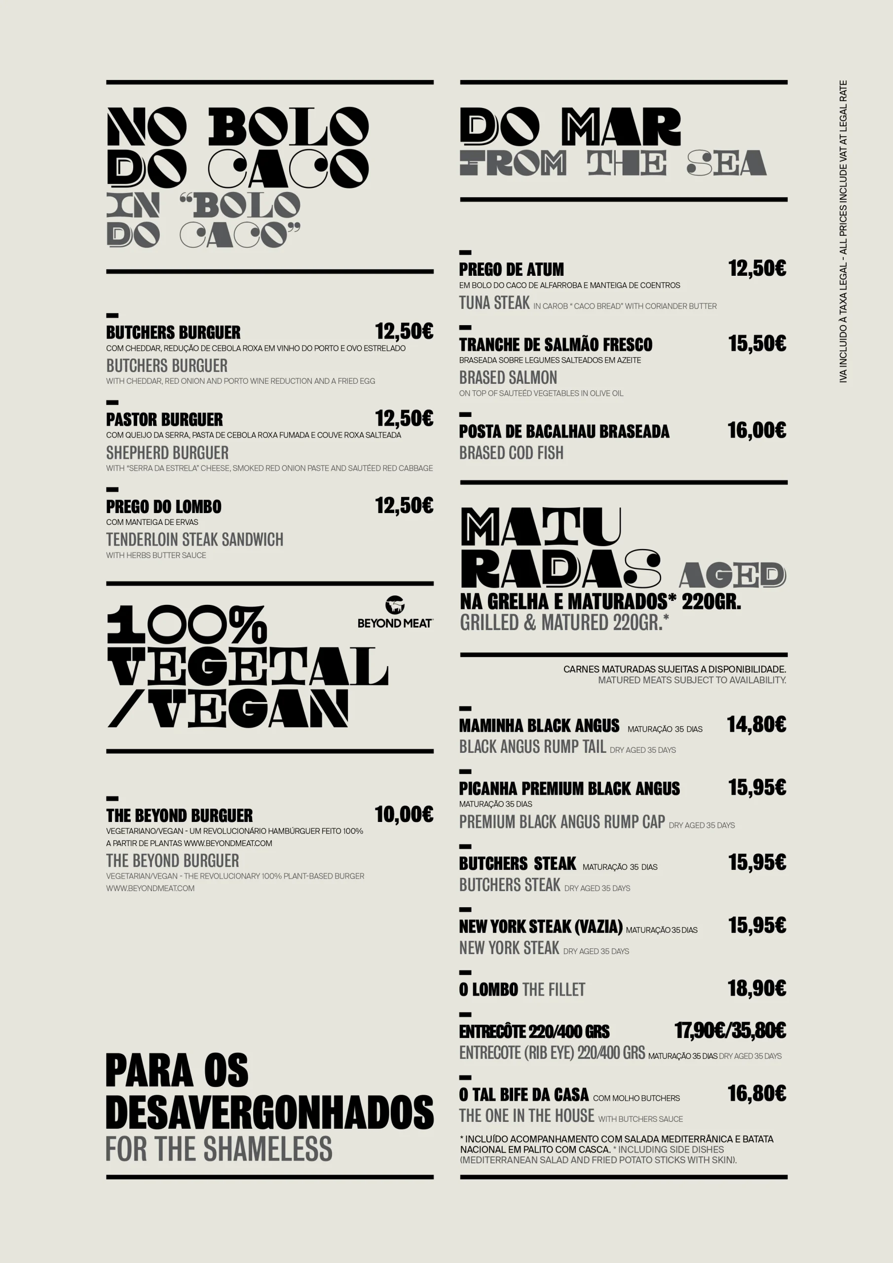 Bolo do caco 2025